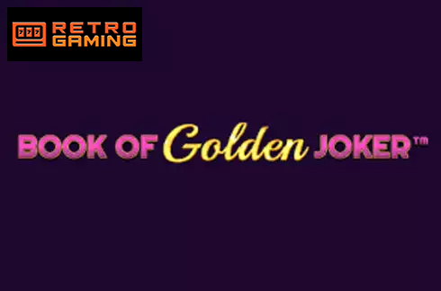 Book of Golden Joker